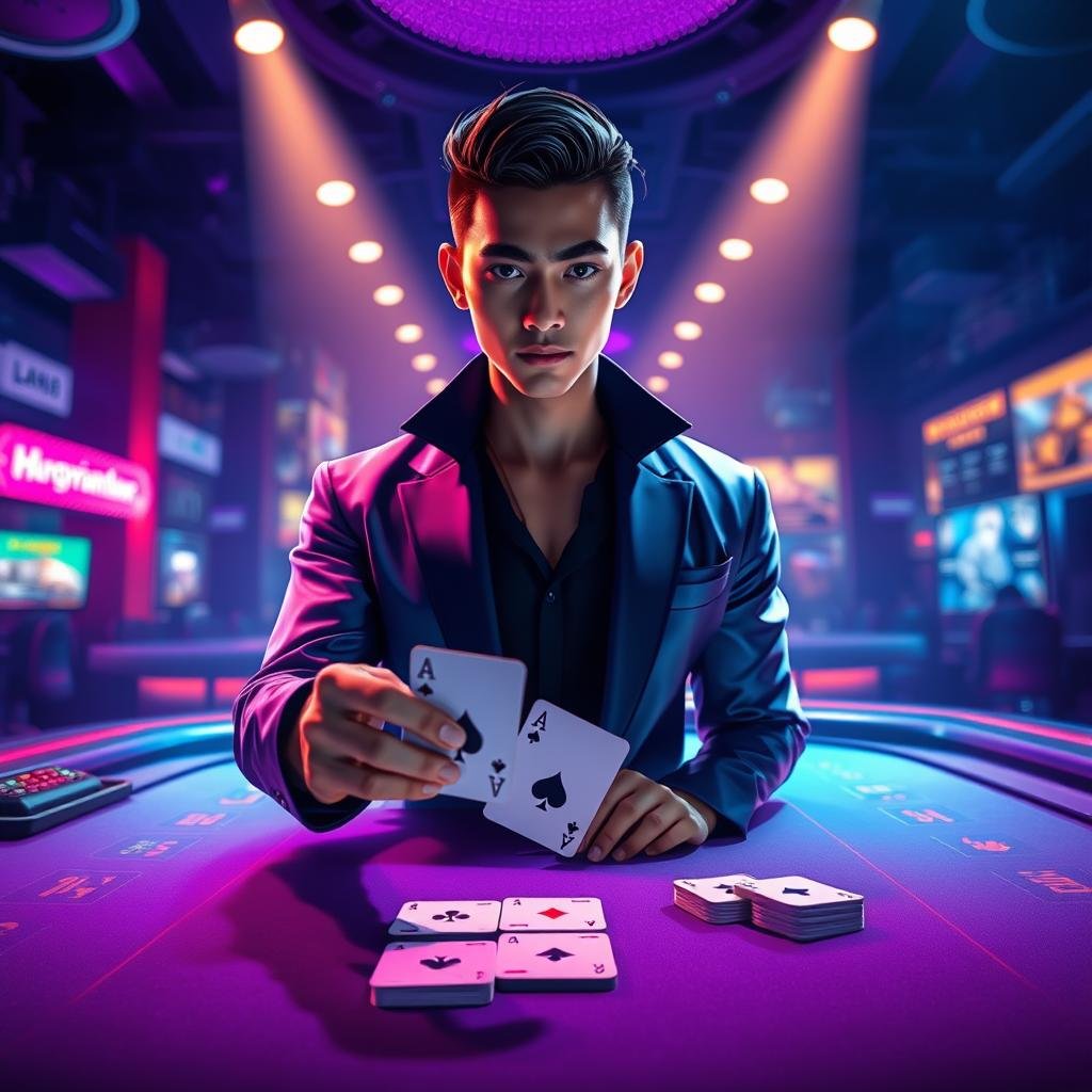 Baccarat Web Direct Live Stream, Easy Interface, AE, SA, DG Providers Complete, 24 Hour Support casino representative