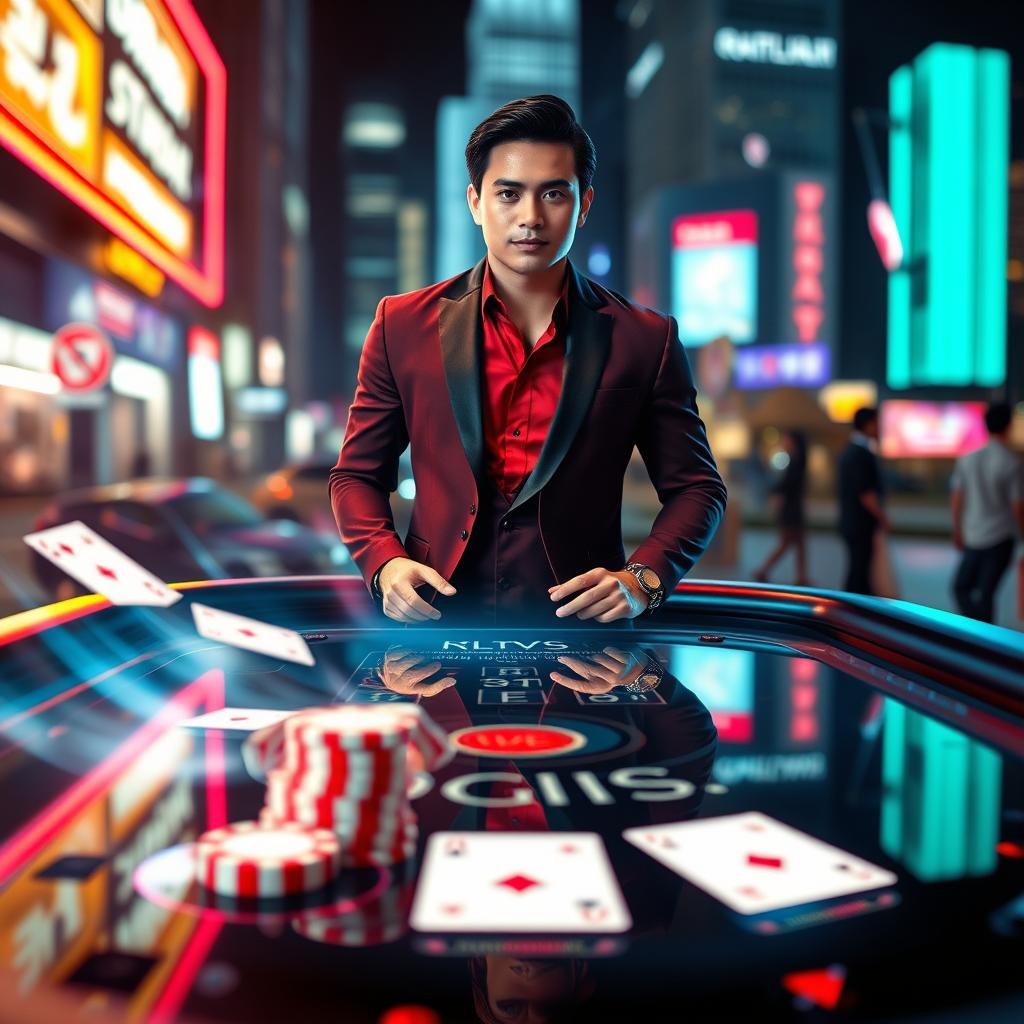 Fast Card Baccarat, Smooth Streaming, Supports Two-Sided Betting, High Security Standards, Easy Mobile Betting casino representative