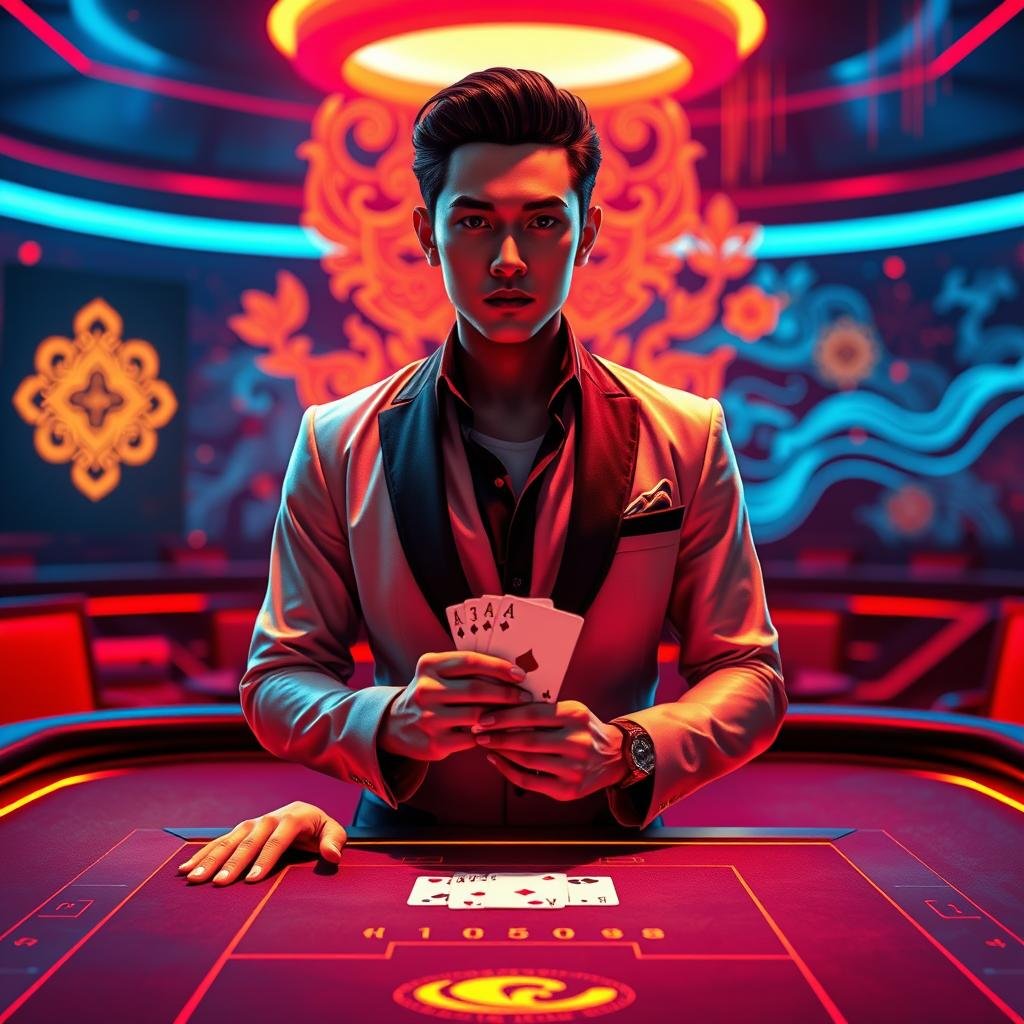 Full-Scale Live Casino Baccarat, No Delay, Thai Chat Rooms, Wallet & Bank Support casino representative