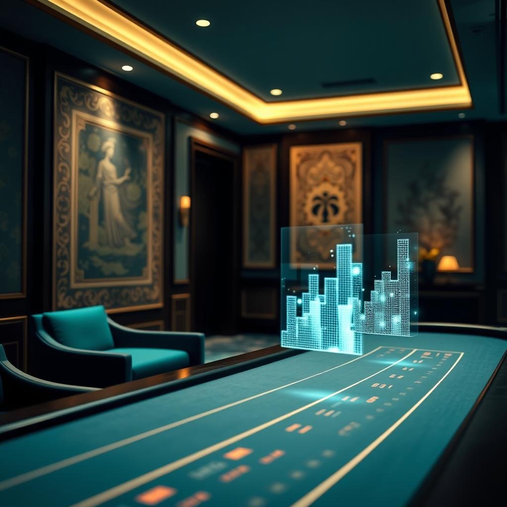 Online Baccarat Hub: Clear Stats, Bull Bull Baccarat, Secure Encryption customer success background