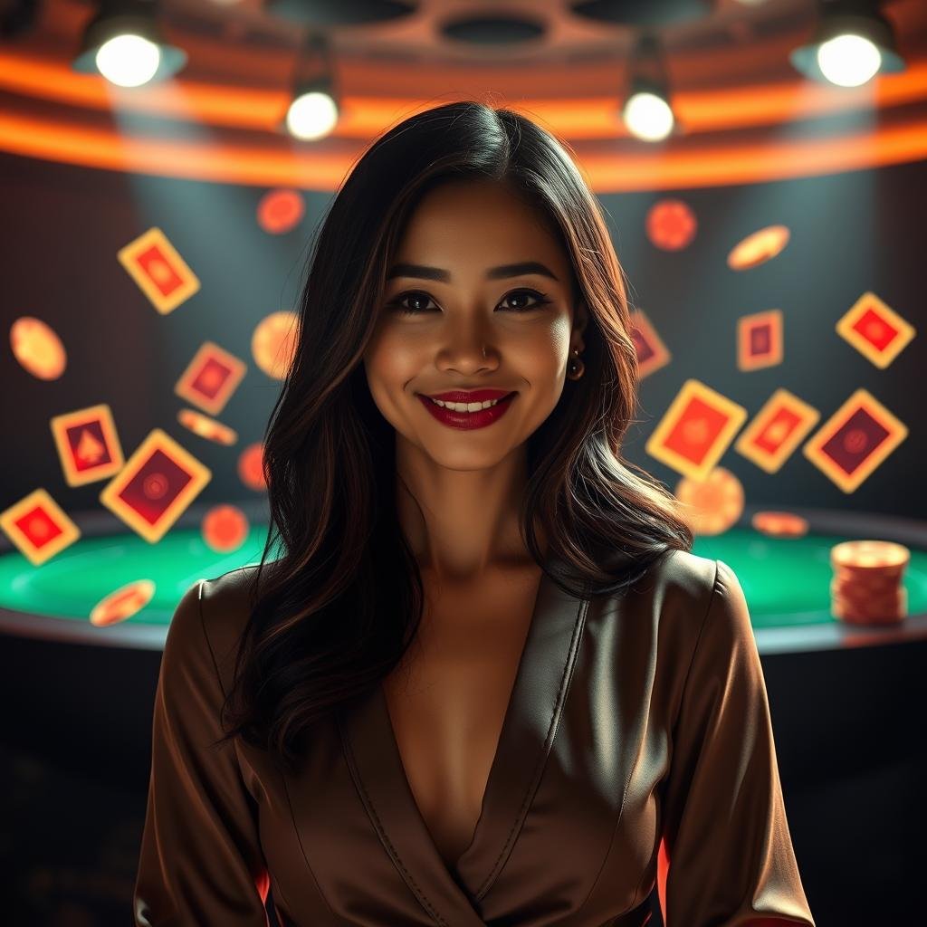 Live Direct Baccarat - Clear Stats, AE, SA, DG Providers, Wallet & Bank Support casino representative