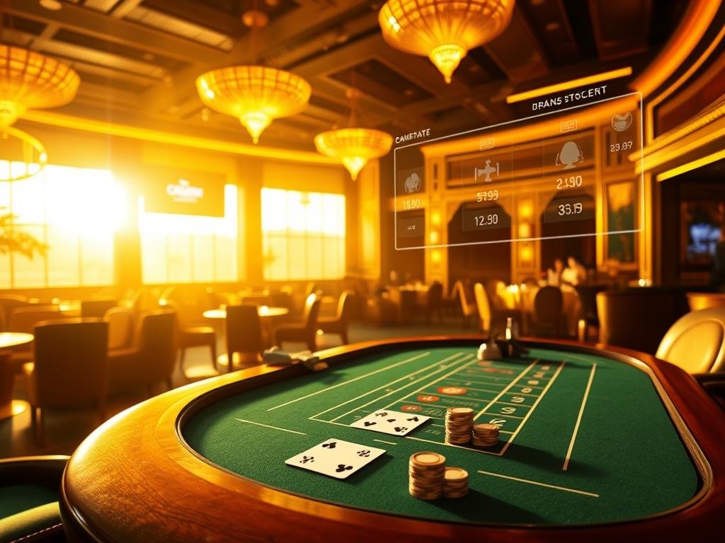 About Live Direct Baccarat - Clear Stats, AE, SA, DG Providers, Wallet & Bank Support company