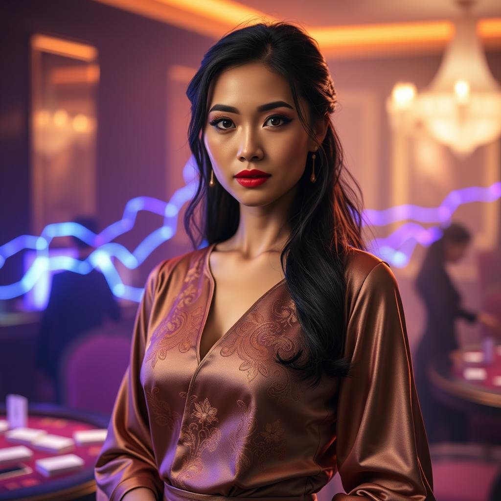 Top Ranked Baccarat Site: Stunning Dealers, Full Lightning Baccarat Selection, 24/7 Support casino representative