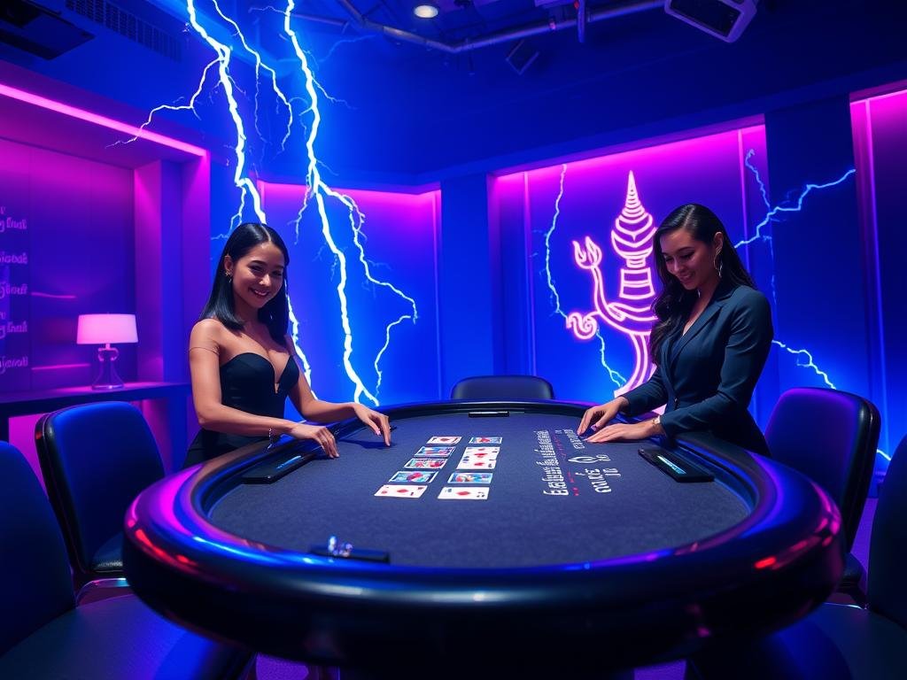 About Top Ranked Baccarat Site: Stunning Dealers, Full Lightning Baccarat Selection, 24/7 Support company