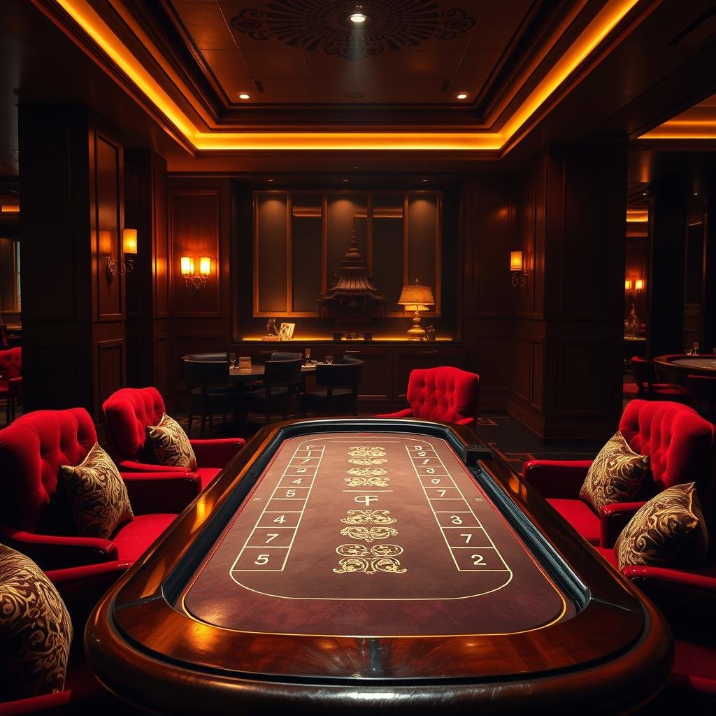 Full-Scale Live Baccarat Casino, Easy Interface, Referral Commission, Card Players Must Not Miss customer success background
