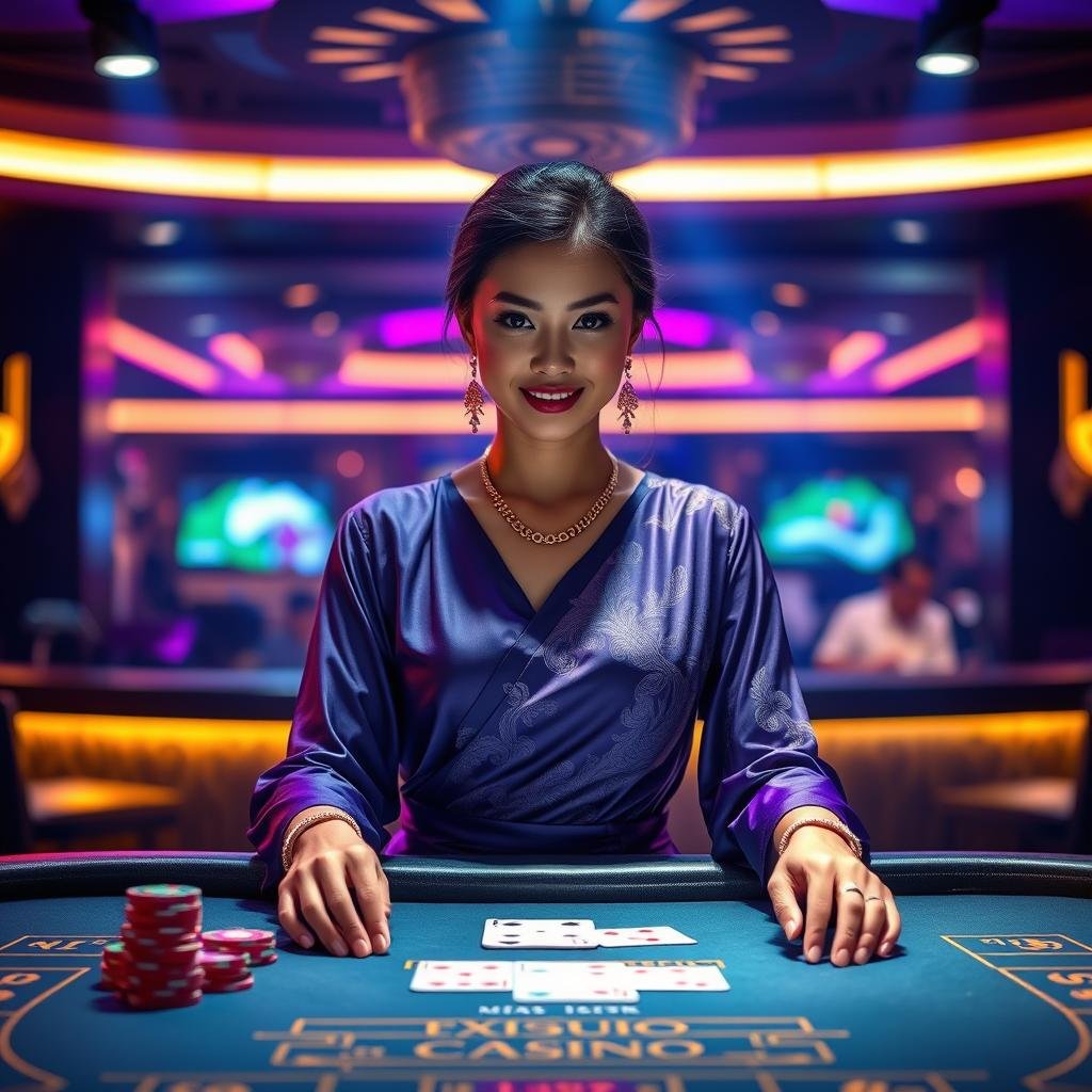 Live Direct Baccarat, Decision Support, Dual-Betting Support, Weekly Loss Rebate casino representative
