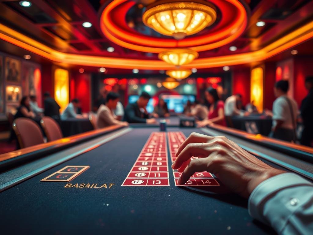 About Live Direct Baccarat, Decision Support, Dual-Betting Support, Weekly Loss Rebate company