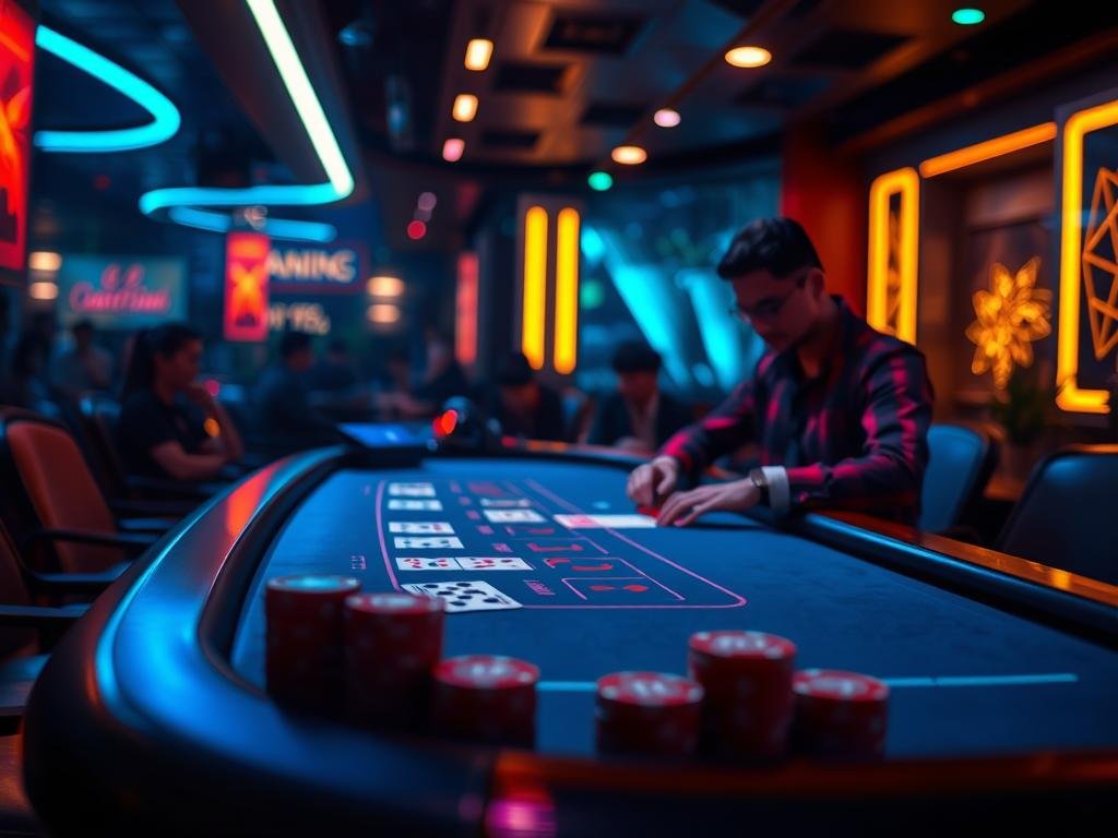 About Real-Time Baccarat Betting, Smooth Streaming, Cow Cow Baccarat Available, Detailed Beginner's Guide company