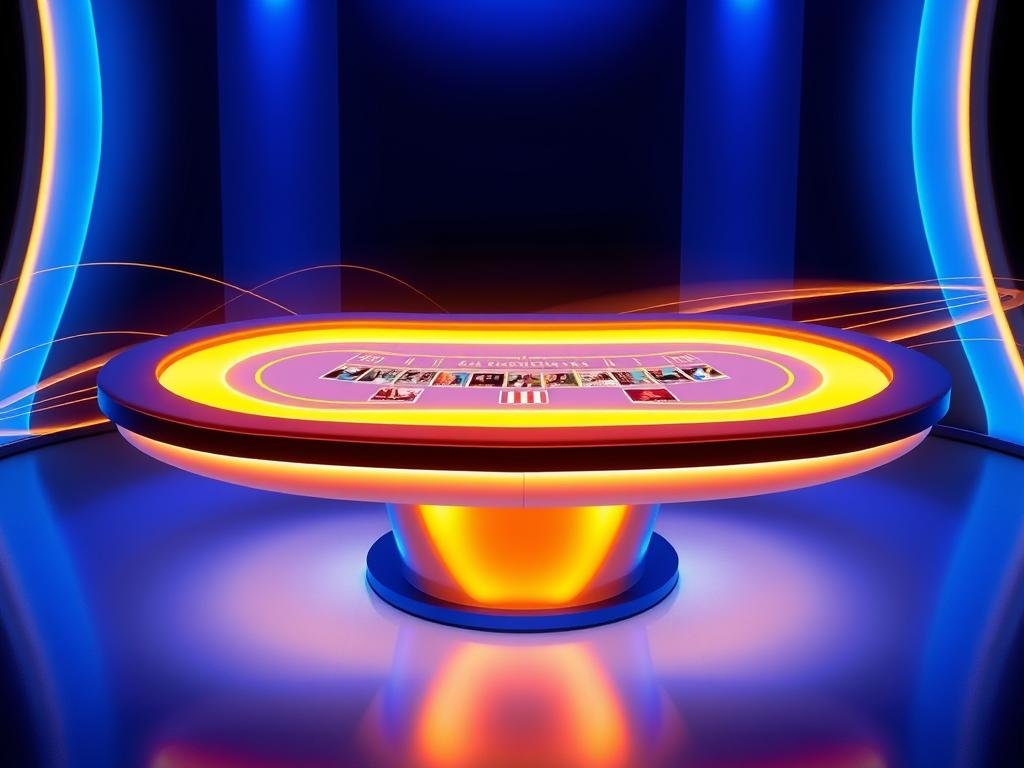 About Online Baccarat Hub: Easy Interface, Multiple Tables, Secure Encryption company