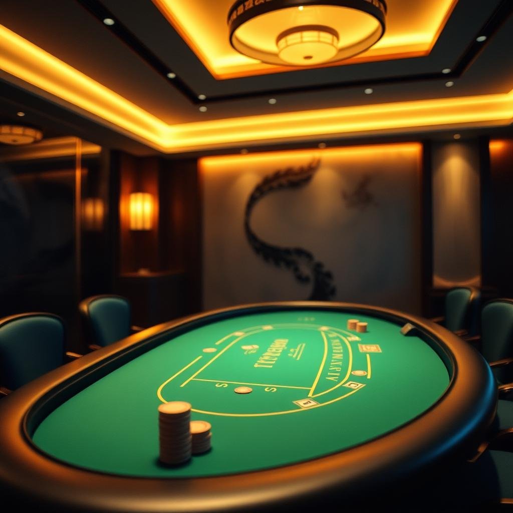 Online Baccarat Hub: Easy Interface, Multiple Tables, Secure Encryption customer success background