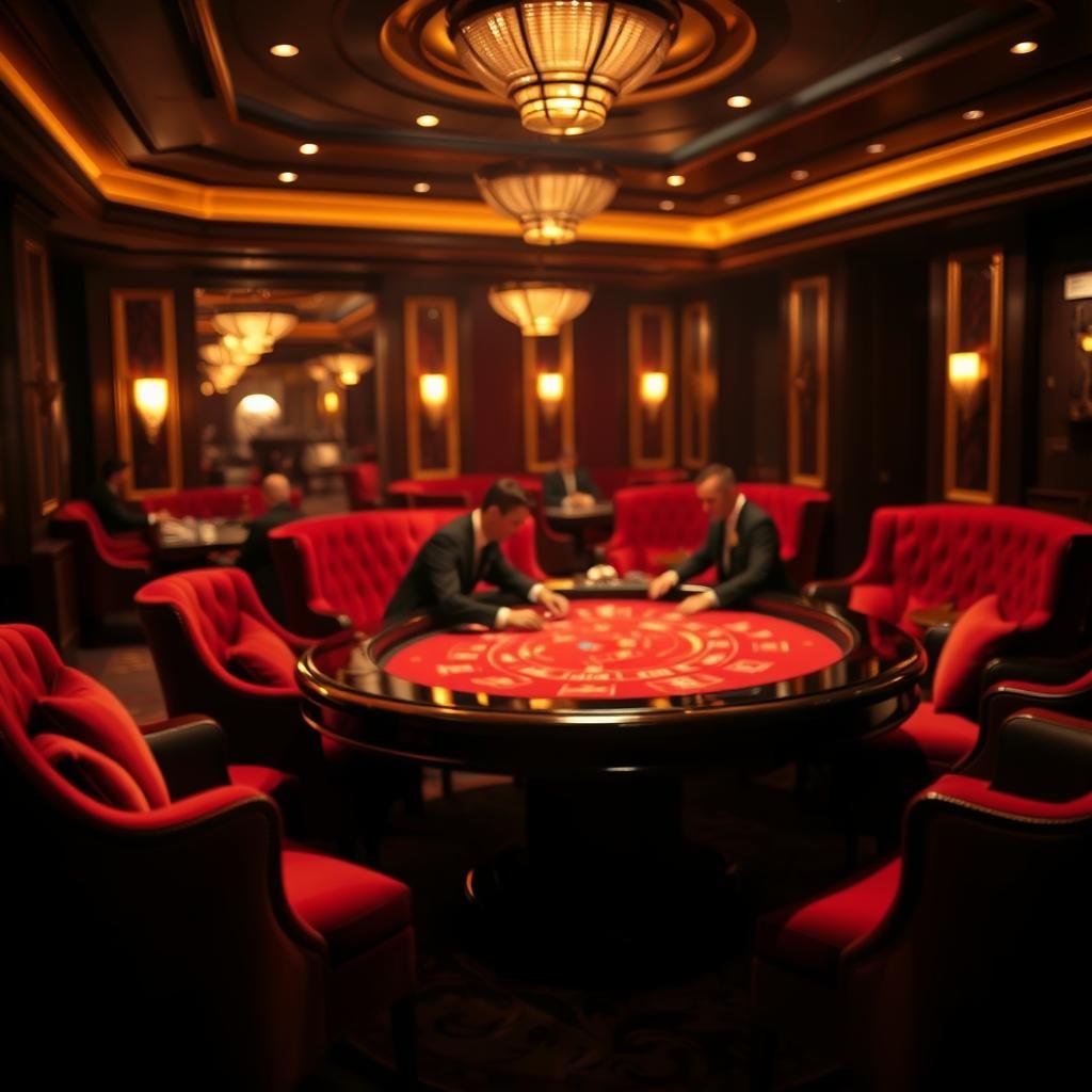 Full-Scale Live Casino, Smooth Streaming, Cow Cow Baccarat Available, Detailed Beginner's Guide customer success background