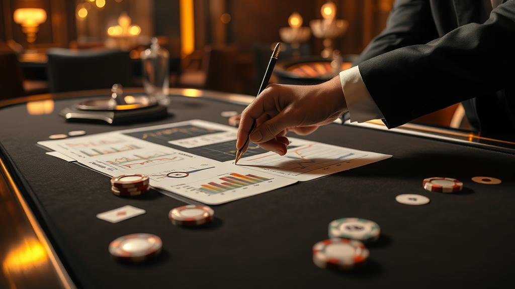 กราฟหุ้นและตัวเลขเด็ดจากตลาดต่างประเทศ