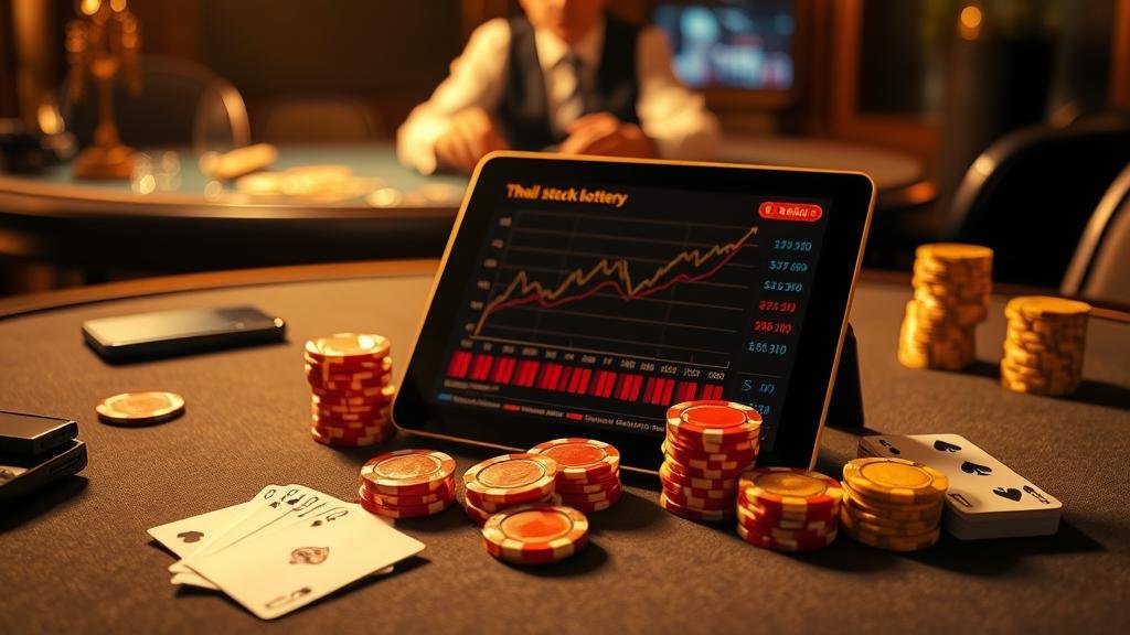 ภาพประกอบหวยยี่กี