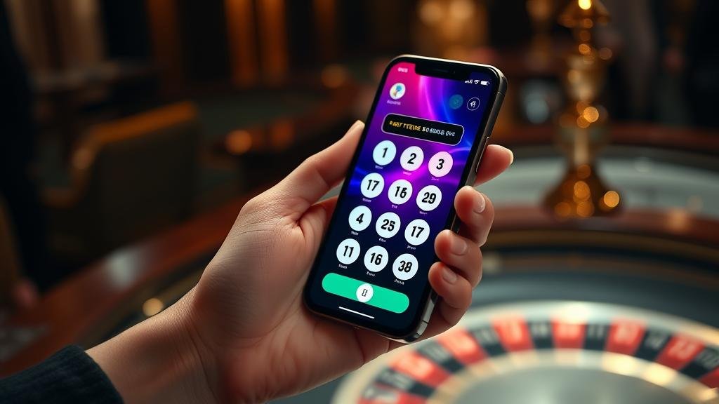 การลุ้นผลหวยลาว