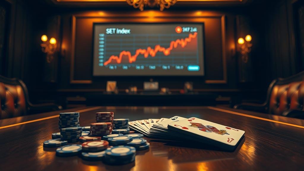 เจาะลึกสถิติหวยหุ้น: สูตรคำนวณเลขเด็ด วิ่งล่าง หุ้นไทยเที่ยง ฮานอยพรีเมียม งว...