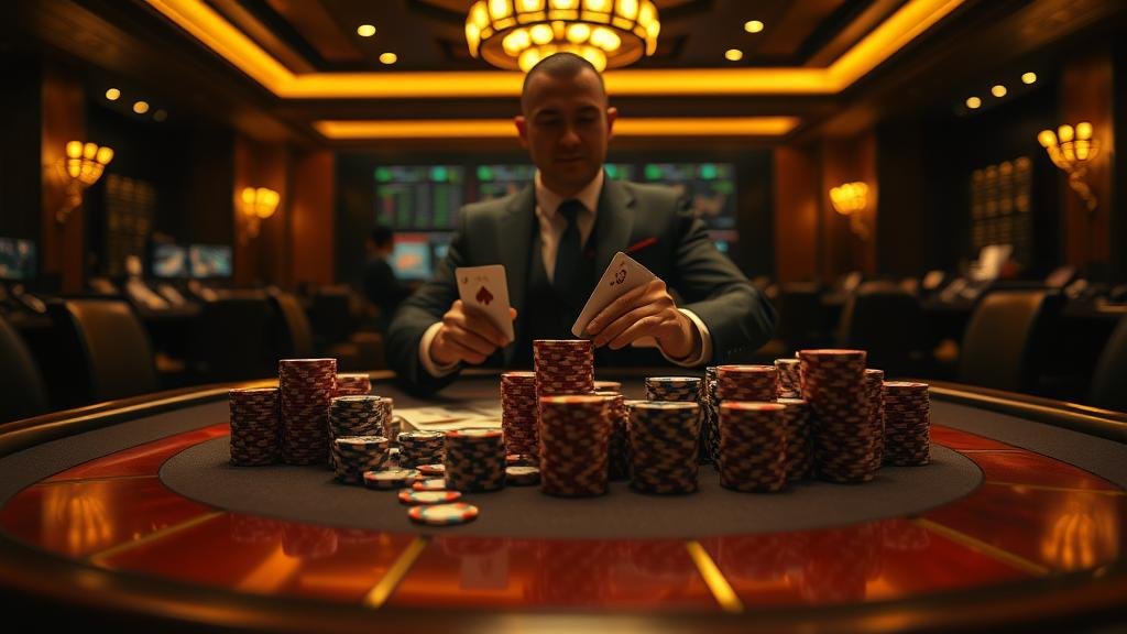 กราฟหุ้นสเปน