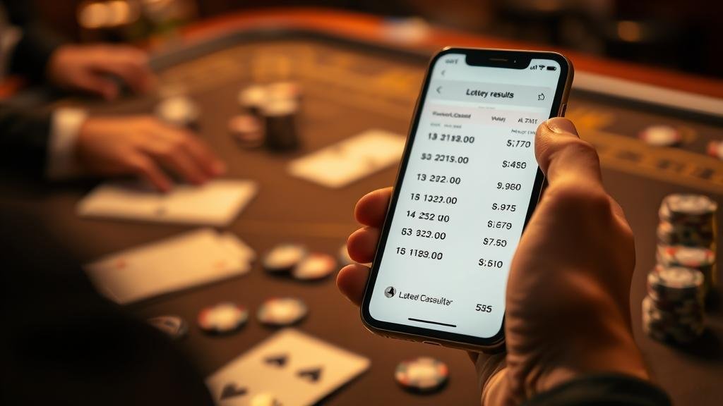 แอปพลิเคชันหวยฮานอยบนมือถือ