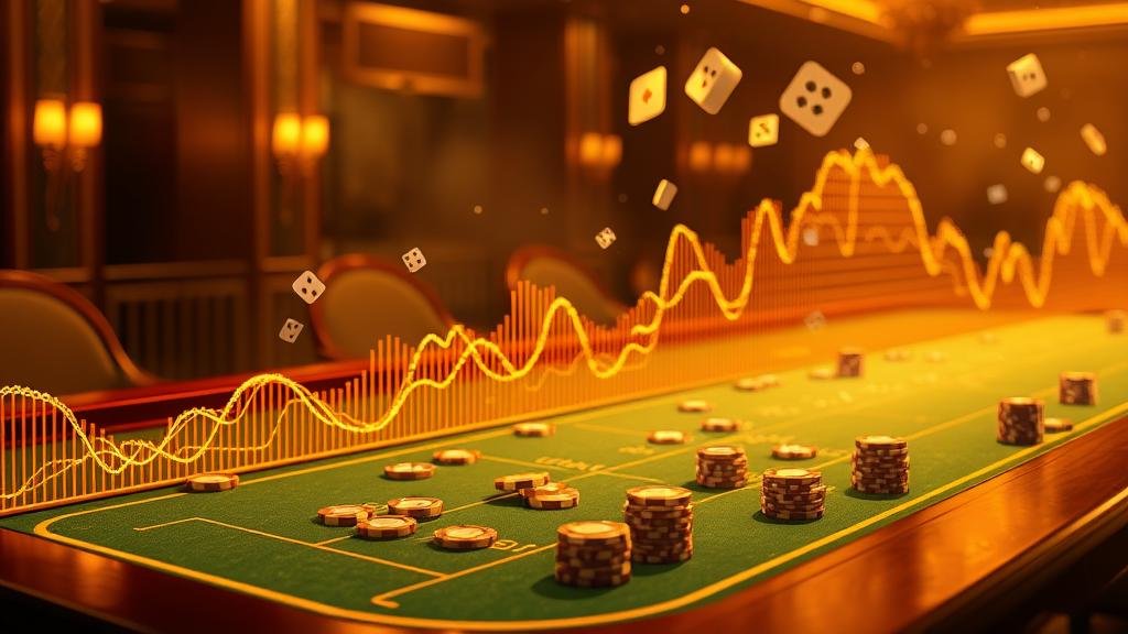 การวิเคราะห์หวยและหุ้น