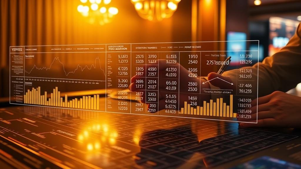 เจาะลึกเลขเด็ดหุ้นนอก: สูตรลับยี่กี88รอบ ลาวHD วินสามตัว ชัวร์สูง