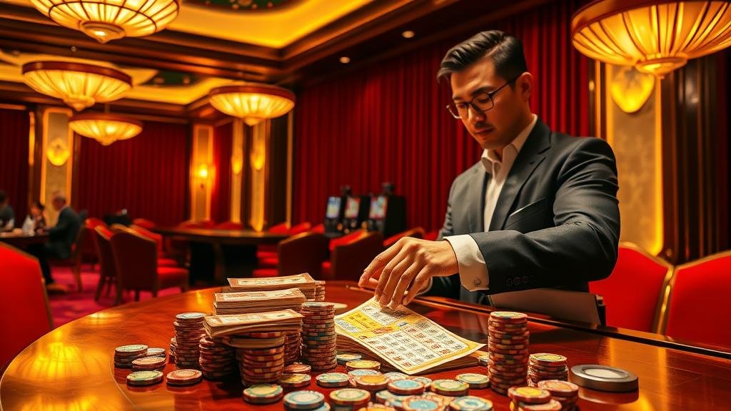 การคำนวณเลขเด็ดหวยฮานอย