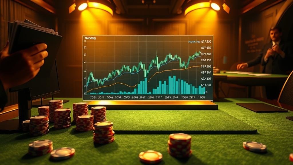 วิเคราะห์เลขเด็ดหุ้นนาสแด็ก ด่วน: สรุปสถิติชนเด่น ทำเงินไว จ่ายหนัก