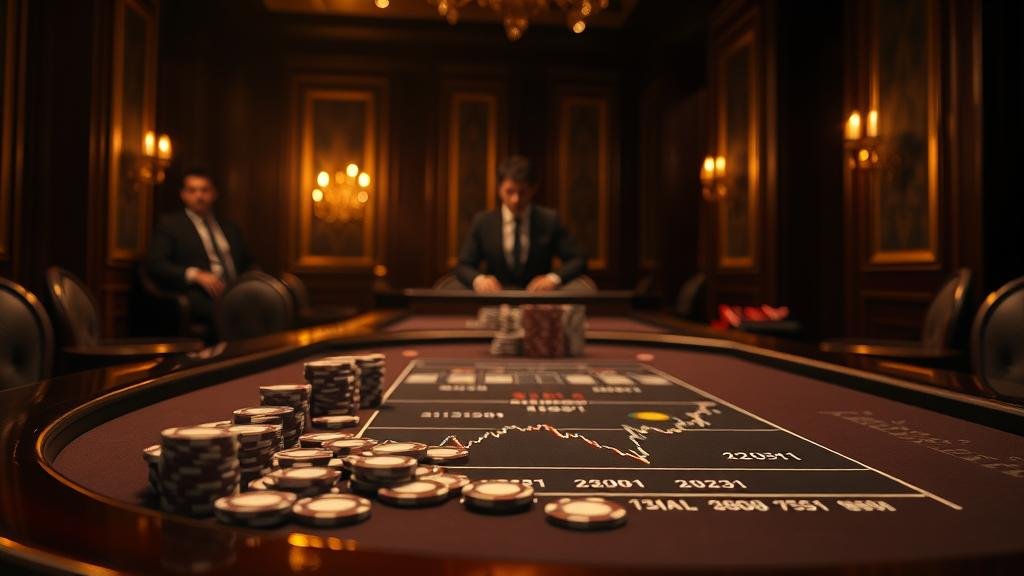 การใช้คอมพิวเตอร์วิเคราะห์หุ้นและเลขเด็ด