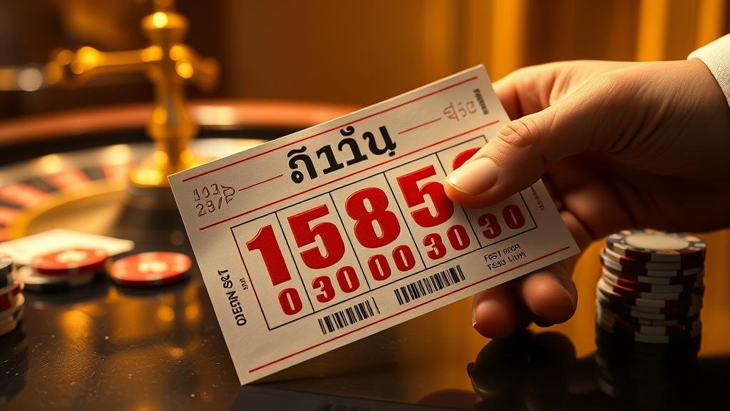 เลขเด็ดหวยลาว