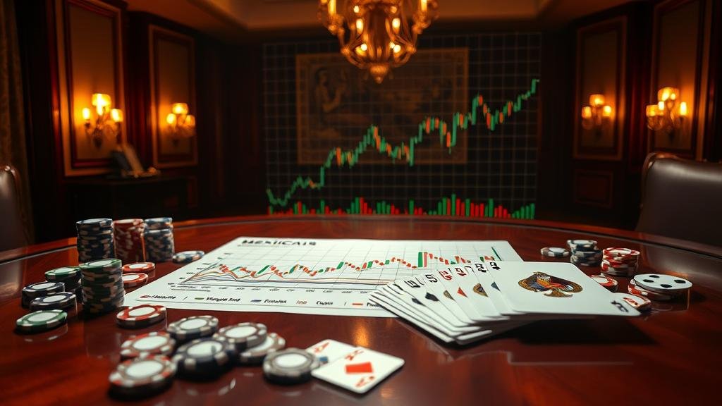 สถิติหวยหุ้นรอบโลก