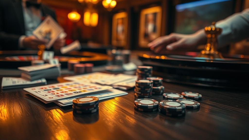 ภาพรวมตลาดหุ้นและสถิติหวย