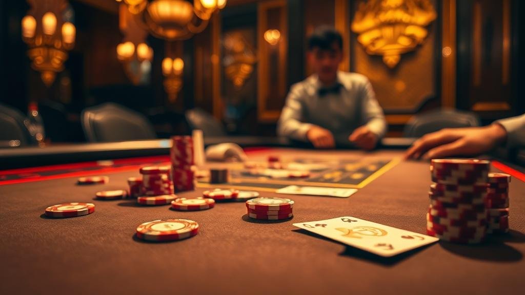 บรรยากาศการลุ้นหวยฮานอย