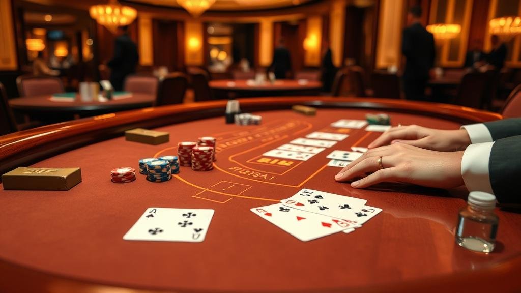 การเล่นบาคาร่าออนไลน์พร้อมค่าคอมมิชชั่น