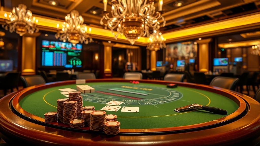 การบริหารจัดการทุนบาคาร่า