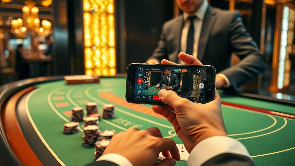 กราฟแสดงกลยุทธ์การเดินเงินบาคาร่า