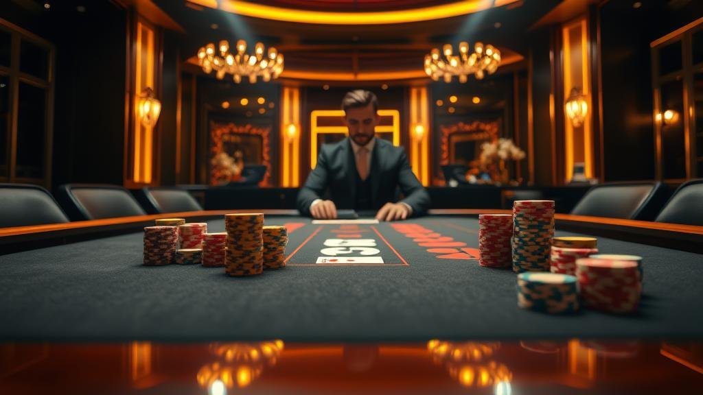 สถิติบาคาร่า OnAir