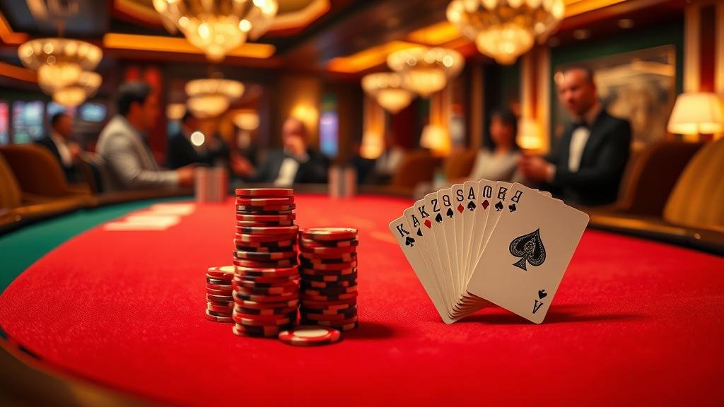 การบันทึกผลและวิเคราะห์สถิติบาคาร่า