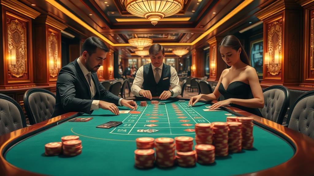 แผนที่การเดินเงินบาคาร่าเพื่อคืนทุนไว