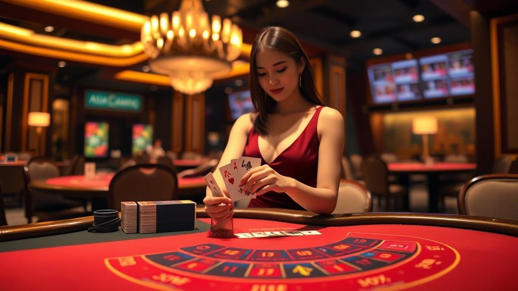 การเล่นบาคาร่าบนแท็บเล็ต พร้อมตารางสถิติ