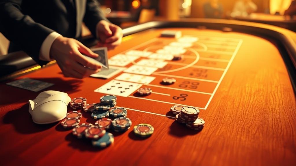 ค่ายบาคาร่าออนไลน์ชั้นนำ