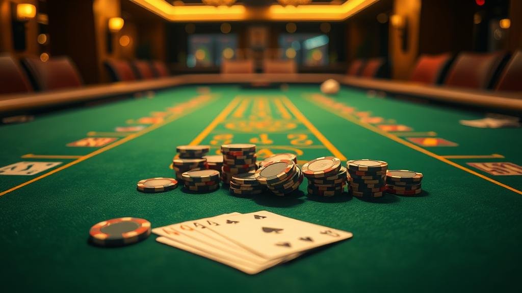 บาคาร่า: สูตรเลือกโต๊ะแม่นยำจากสถิติ Playtech เข้าใจง่าย ทำกำไร 24 ชม.