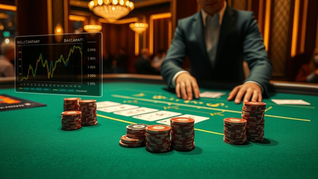 การอ่านเค้าไพ่บาคาร่า