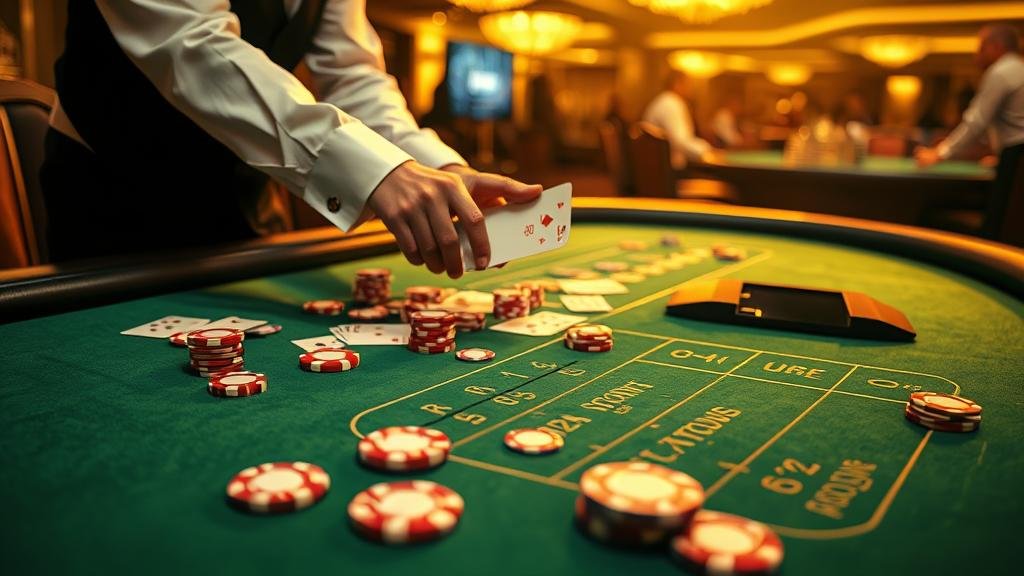 การเลือกห้อง บาคาร่า XPG ตามสถิติ