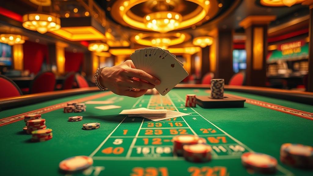 เทคนิคคำนวณเงินทุน บาคาร่า PragmaticLive