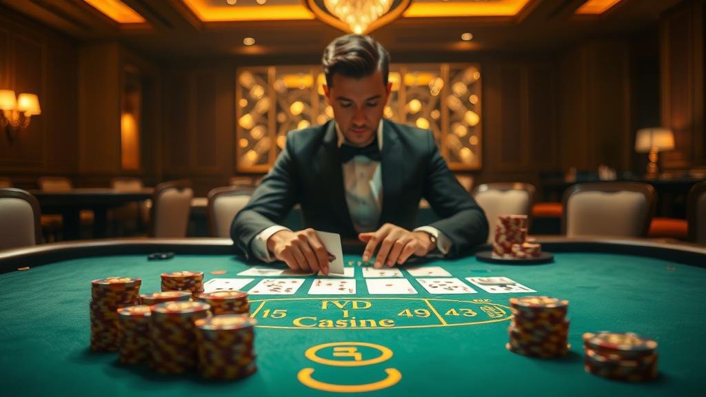 ตารางแสดงอัตราจ่ายบาคาร่า