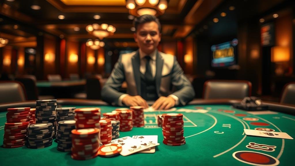 หน้าจอแสดงสถิติ บาคาร่า ห้อง113