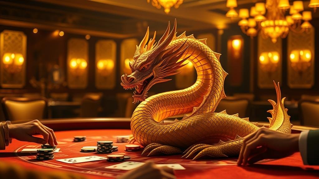 บาคาร่า: เข้าใจง่ายทุกเทคนิค ตรวจอัตราจ่ายแม่นยำ พร้อมสูตรปั้นทุนฉบับมินิมังกร