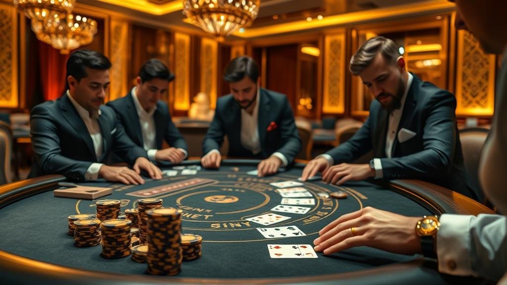 ตารางไพ่บาคาร่า รูปแบบมังกรและปิงปอง