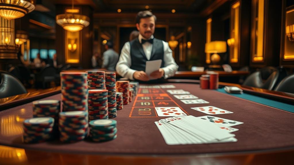 เทคนิคขั้นเทพ: บาคาร่าวัววัวพร้อมกราฟสถิติ, ตั้งเป้า, และบันทึกผลแบบไร้ค่าคอม