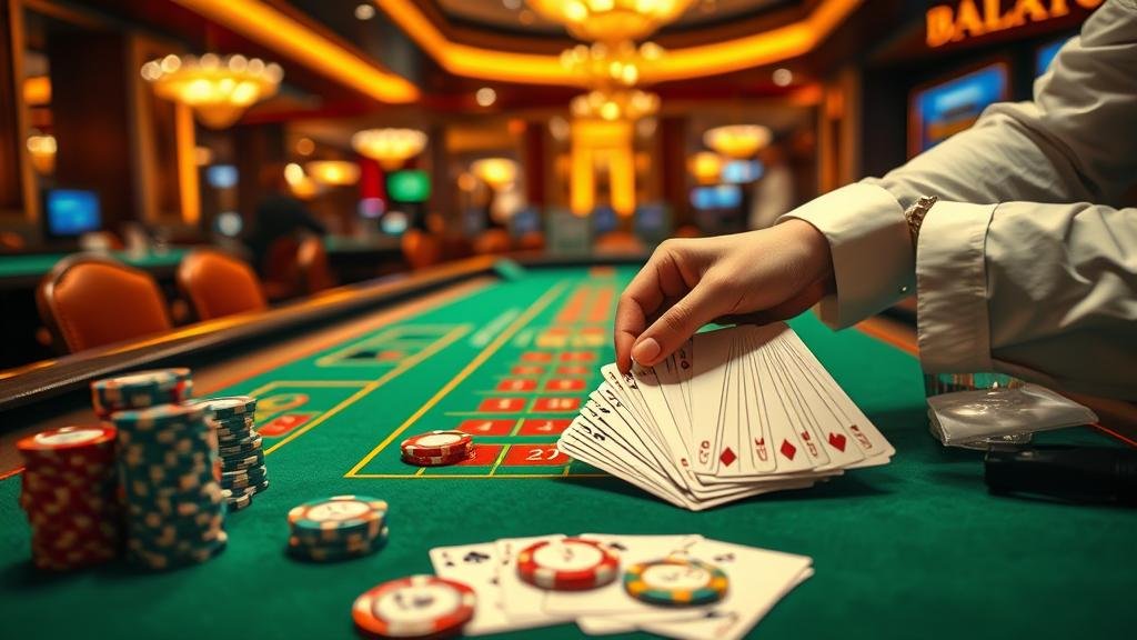 เล่นบาคาร่าผ่านมือถือ