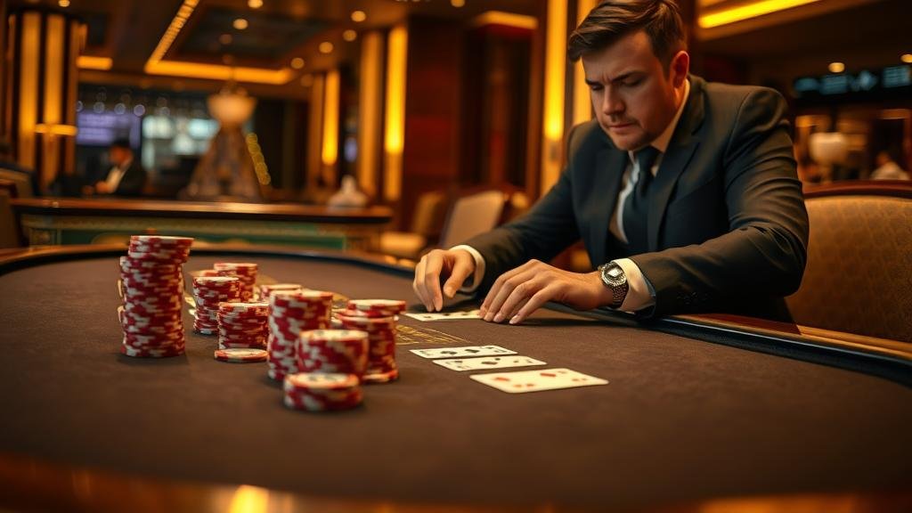 บาคาร่าไลฟ์สปีด: คู่มือเลือกโต๊ะ Portomaso, BetGames, Sexy ฉบับง่าย เข้าใจง่าย