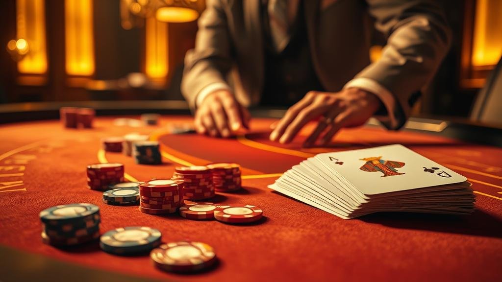 บาคาร่า N2Live: เทคนิคเดินเงินแบบ Oscar Grind ฉบับเซียน คืนทุนไว เข้าใจง่าย